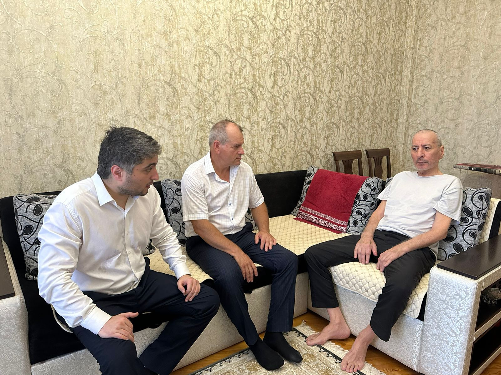 Минтруда Дагестана проводит проверки качества оказания социальных услуг в рамках системы долговременного ухода